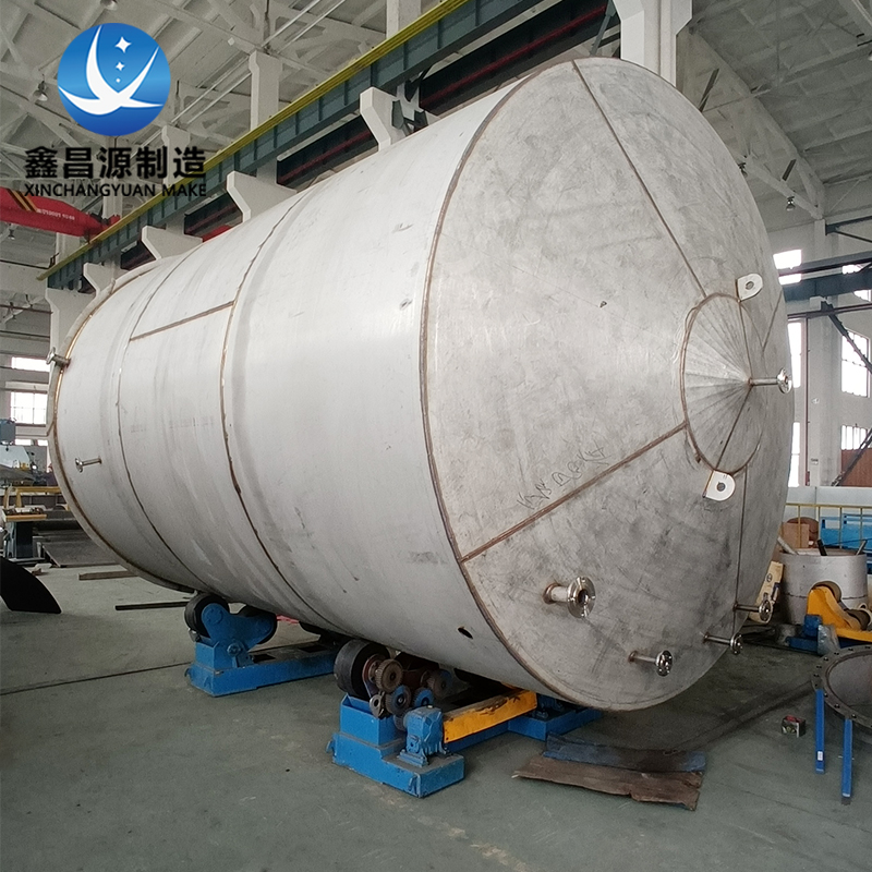 金華不銹鋼尿素溶解罐