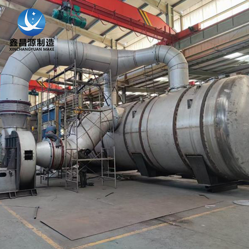 金華不銹鋼儲罐