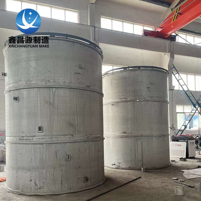 金華不銹鋼氨水儲罐