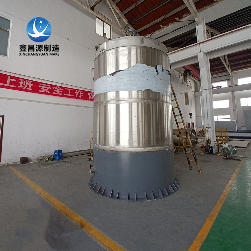 金華不銹鋼反應釜