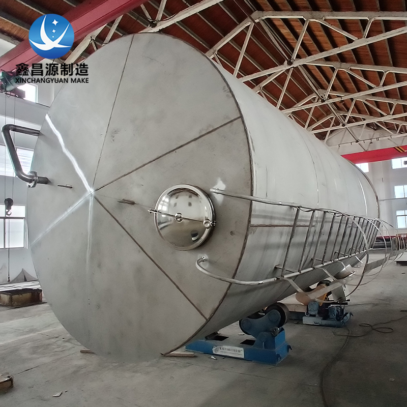 金華316L不銹鋼儲罐