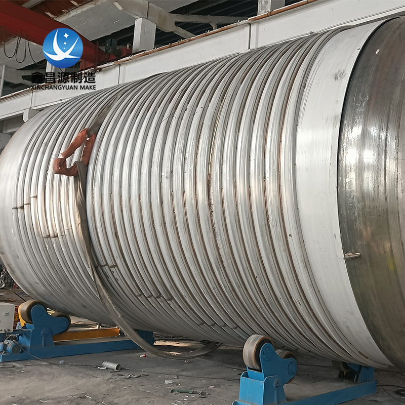 金華不銹鋼攪拌罐